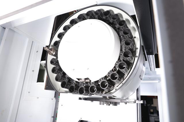 如何選擇一臺(tái)高效的立式加工中心？(圖5)