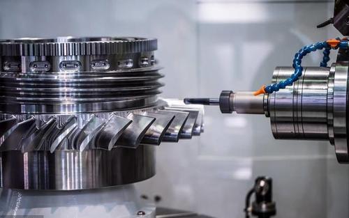 【巨高機(jī)床】數(shù)控機(jī)床提高工件加工精度和加工效率的技巧！