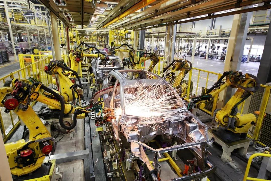 巨高機床：汽車產業(yè)給機床行業(yè)帶來的機遇與挑戰(zhàn)(圖1)