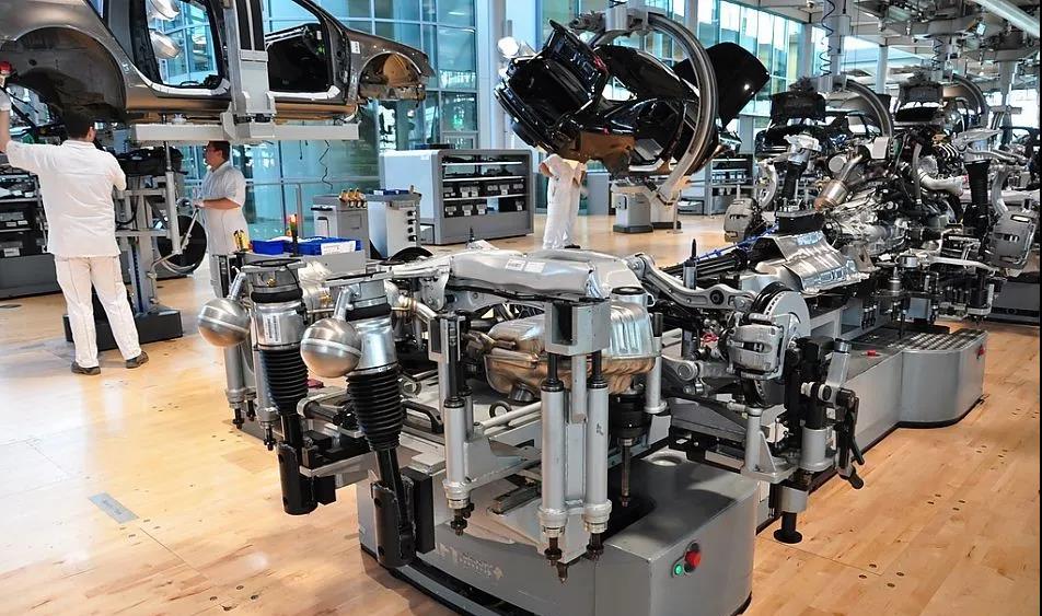 巨高機床：汽車產業(yè)給機床行業(yè)帶來的機遇與挑戰(zhàn)(圖2)