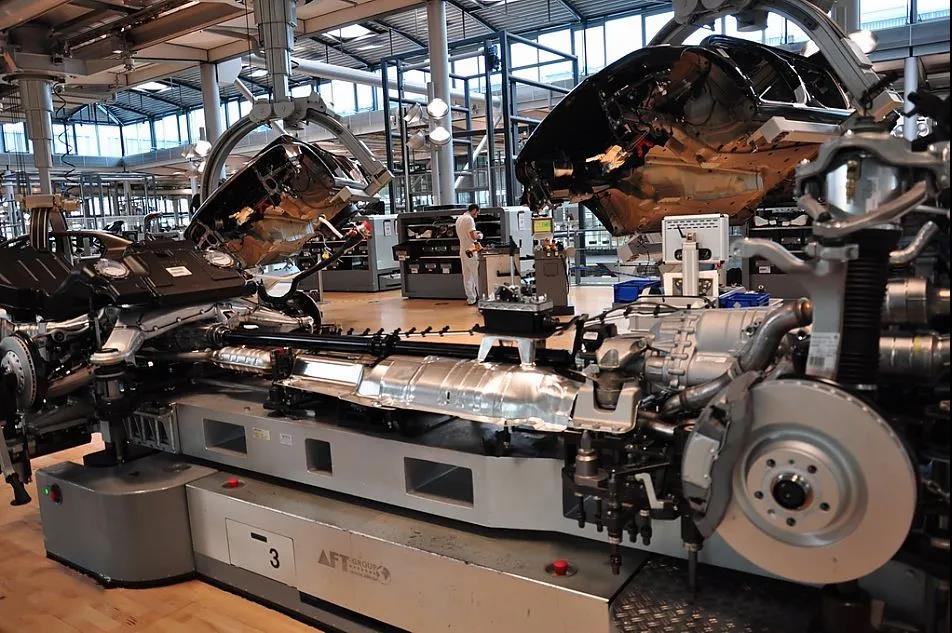 巨高機床：汽車產業(yè)給機床行業(yè)帶來的機遇與挑戰(zhàn)(圖3)